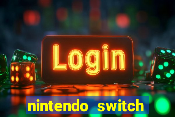 nintendo switch mais barato